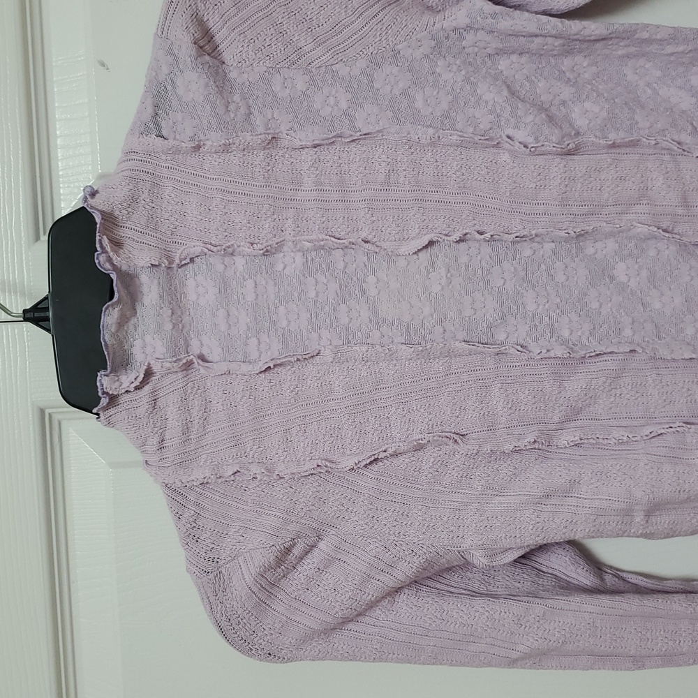 Free People Lula Top/Moonlit Orchid - Picture 7 of 16